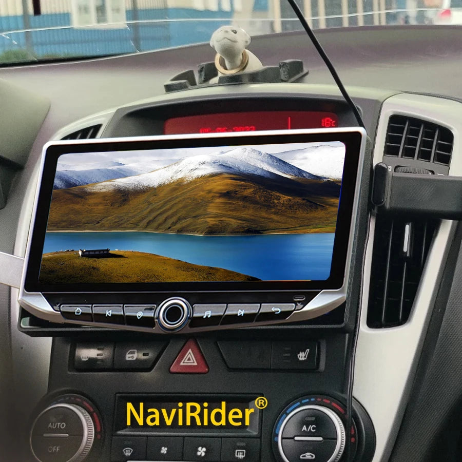 10.88inch Android 14 Qled Screen For Kia Ceed ED 2006 - 2012 Car Radio Multimedia Video Pl