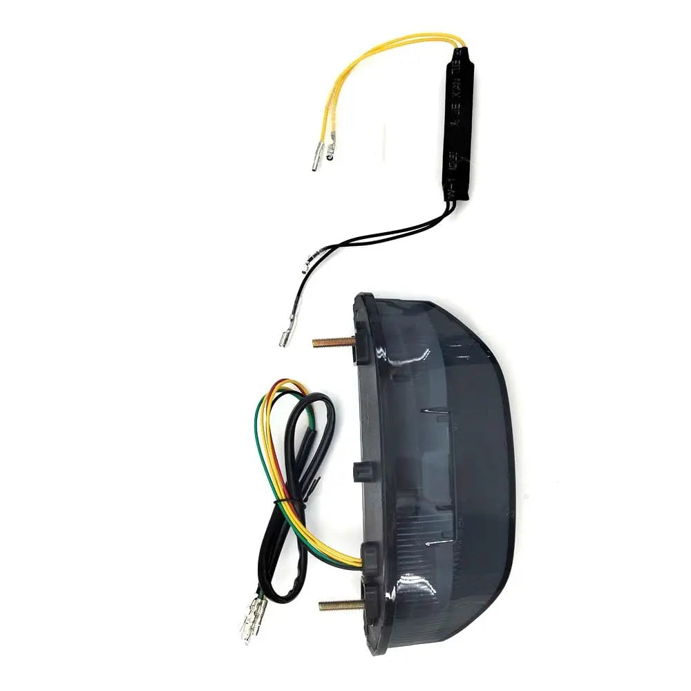 LED Integrated Taillight Brake Turn Signal Light Lamp For 2013-23 Honda CBR600RR