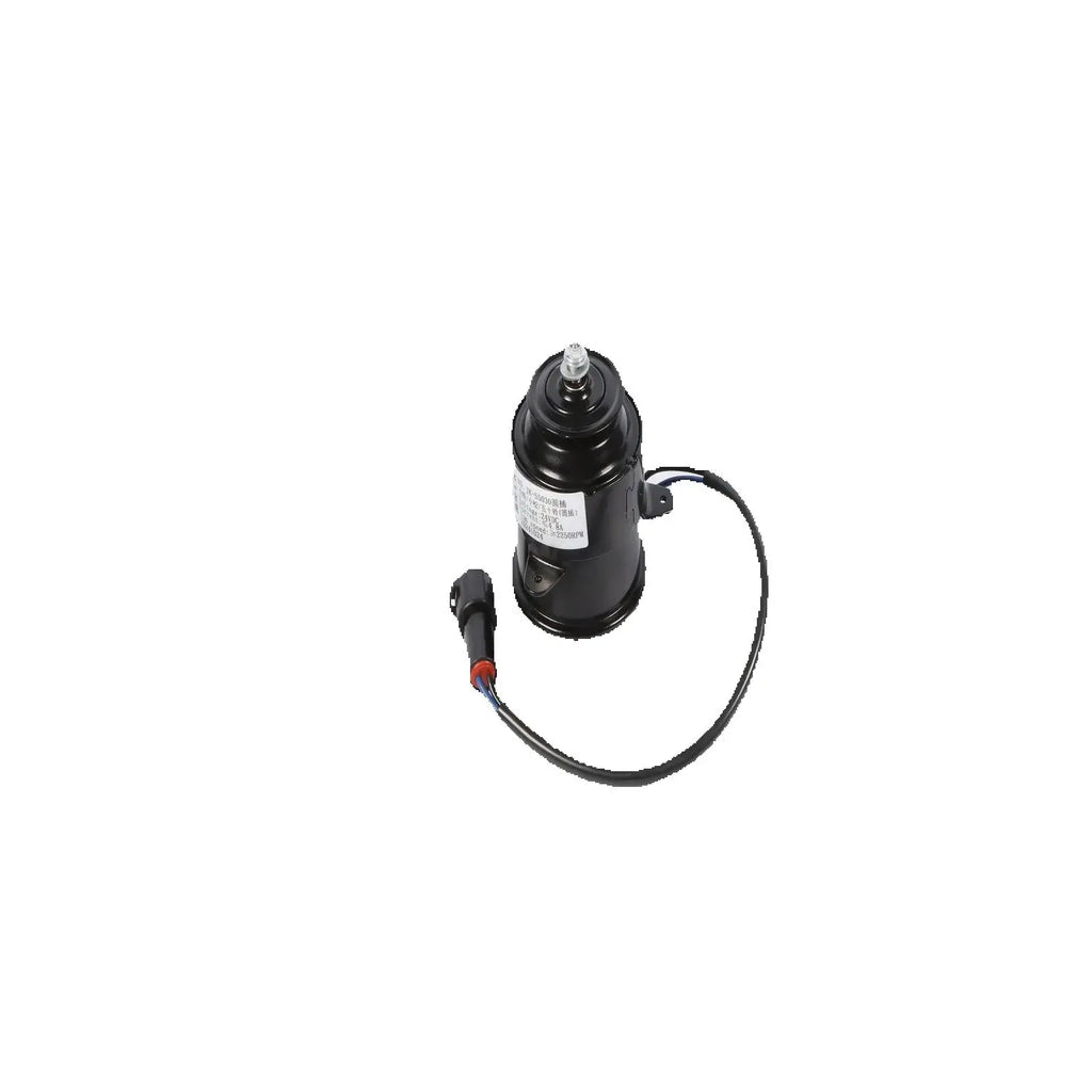 Condenser Motor 263500-0833 FOR Komatsu Excavator Electrical Equipment Car Accessories