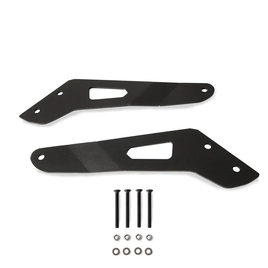 Light Bar Upper Roof Mounting Brackets For Can-am Maverick X3 2017-2019