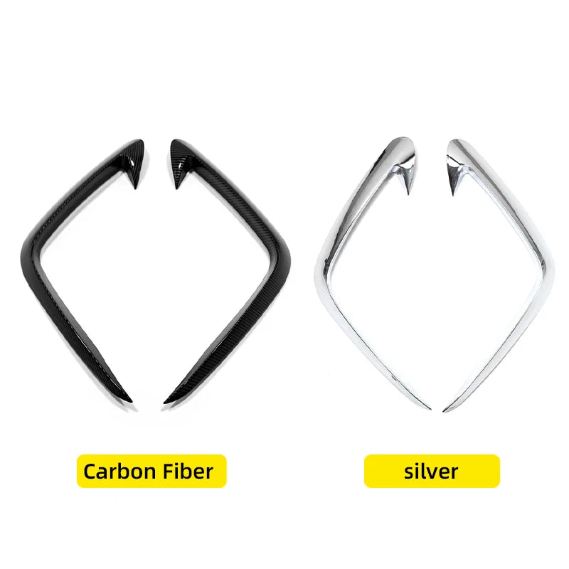 For Hyundai Tucson NX4 2021 2022 2023 Hybrid N Line Car Front Fog Lamp Eyebrow C for Hyundai NX4 - Automotive LED Light