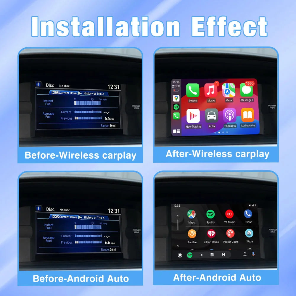 RGB - Ambient Light - for 2014-2019 - Car Interior Lighting