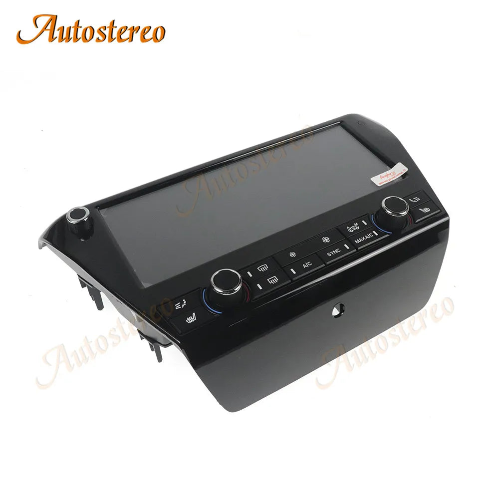 CAR Digital AC Control Panel For BMW X1 F48 2016-2022 Car Multimedia Player Air Conditione