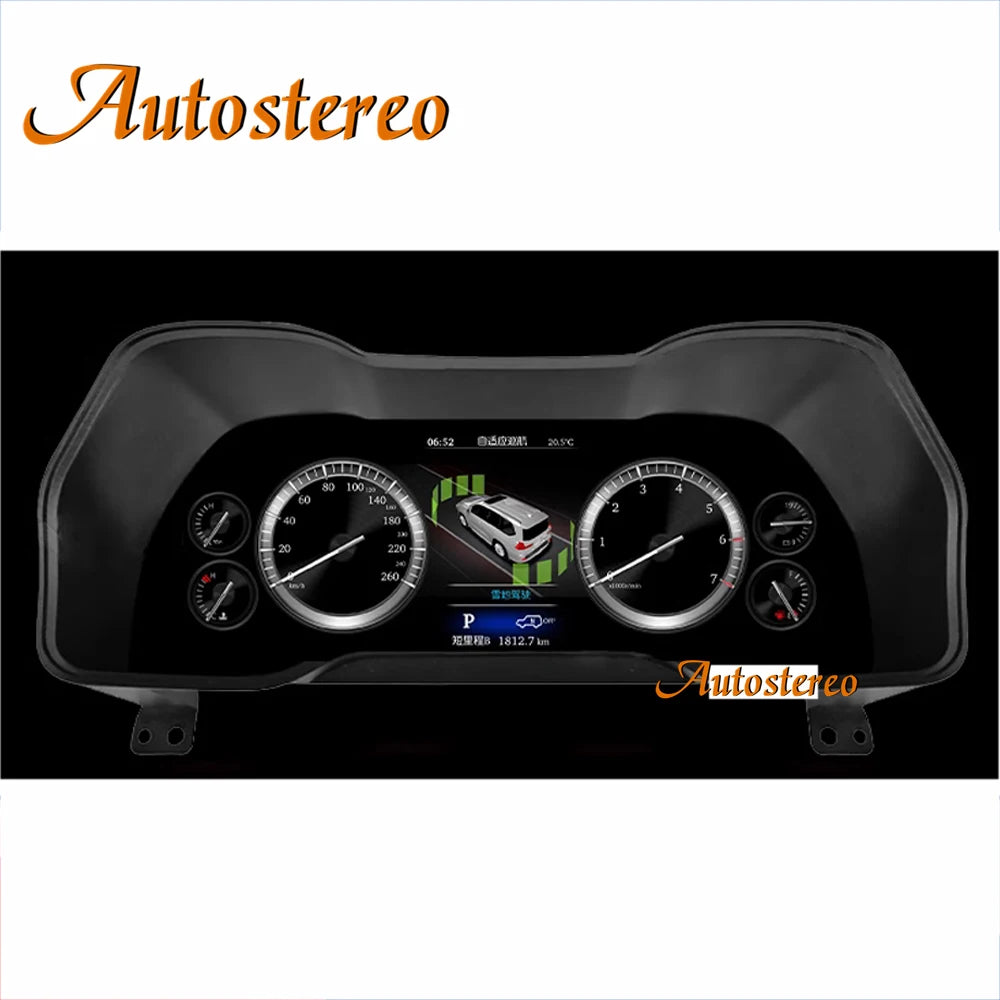 LED Interior Light Kit for Toyota 2009-2021 - Canbus Error-Free Interior Bulbs