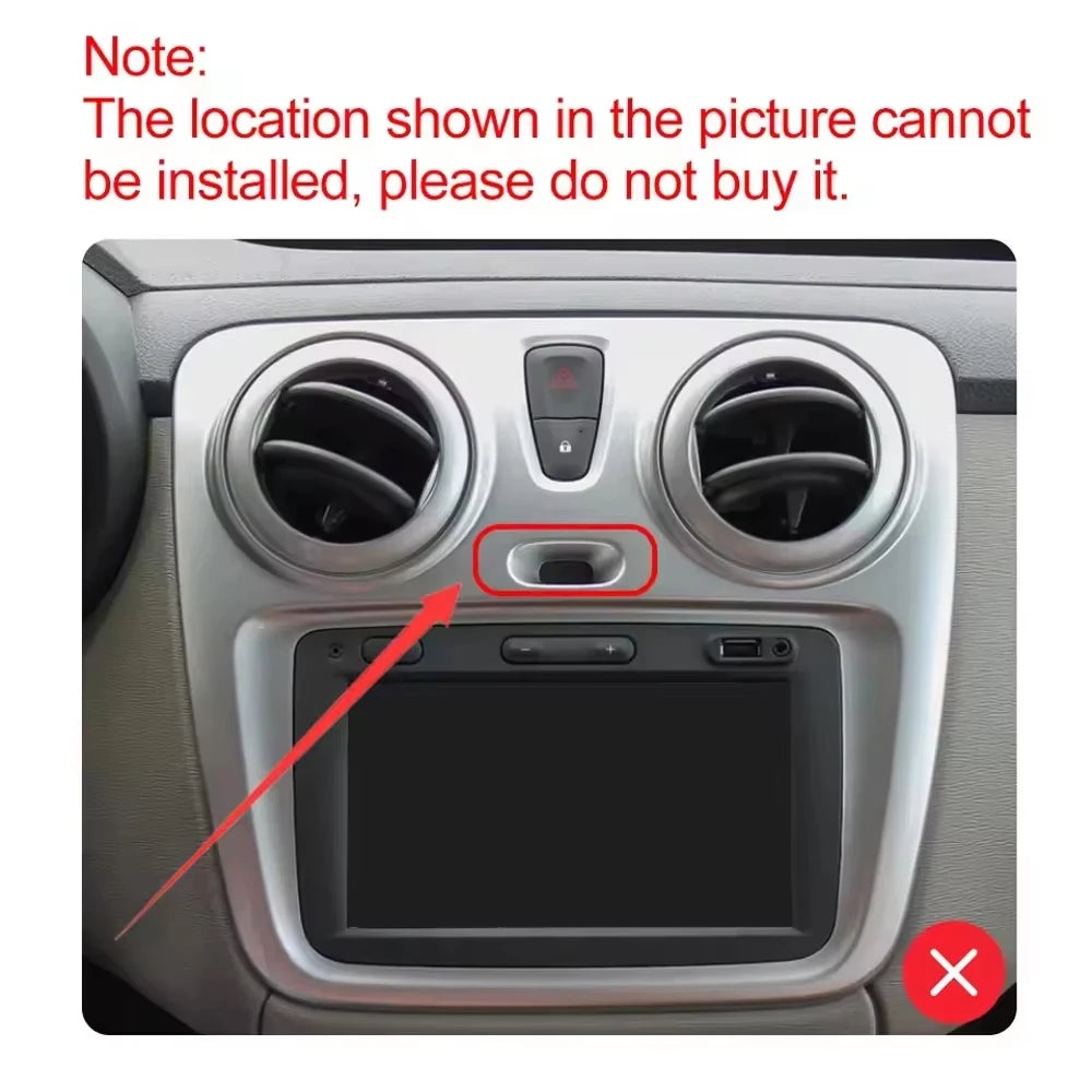 Android 16 Carplay Auto For Renault Logan 2 Sandero 2 2012 - 2016 2017 2018 2019 Car Radio | AUTOKITSHOP