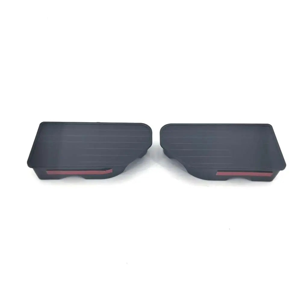 2x For Chevrolet Silverado GMC Sierra 1500 2019-2024 Bed Rail Stake Pocket Cover