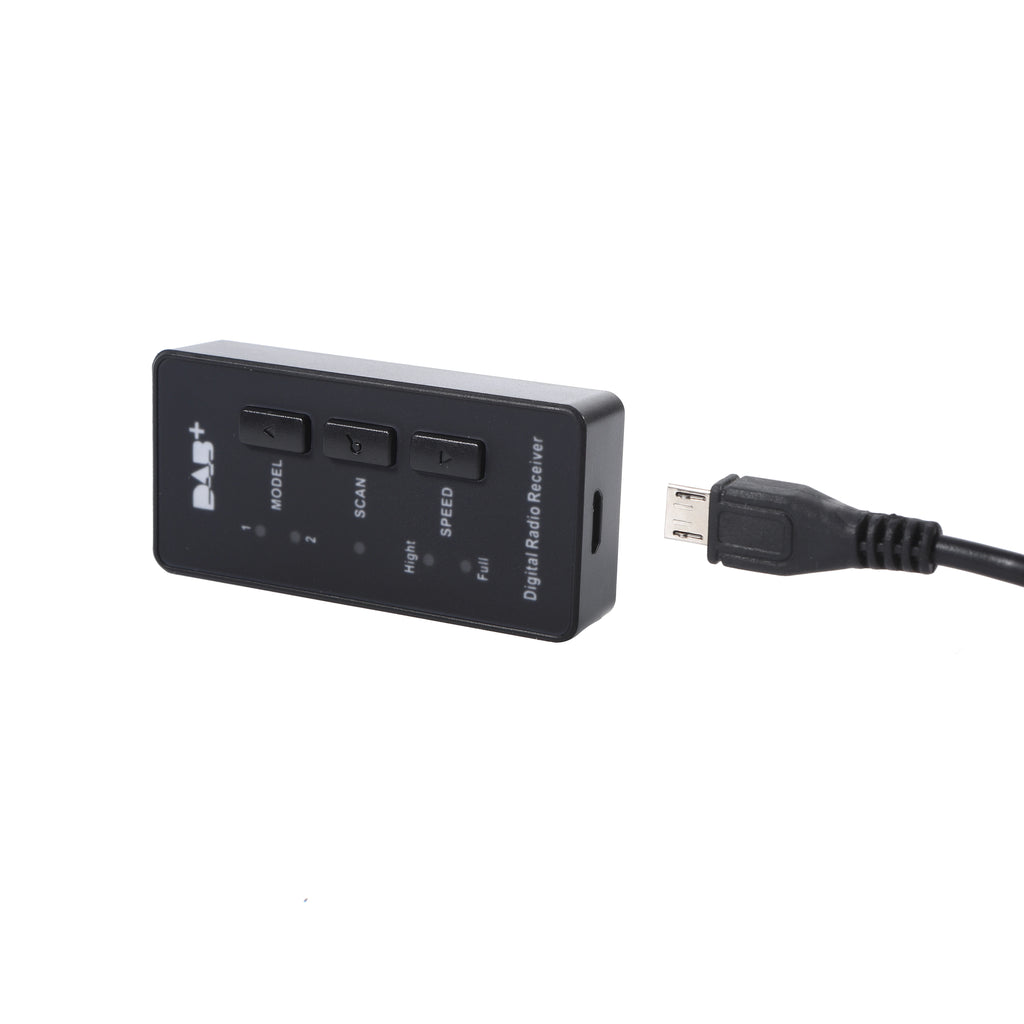 Digital DAB + Radio Tuner Receiver Stick For Original Factory Radio DAB Antenna Modules Wi | AUTOKITSHOP