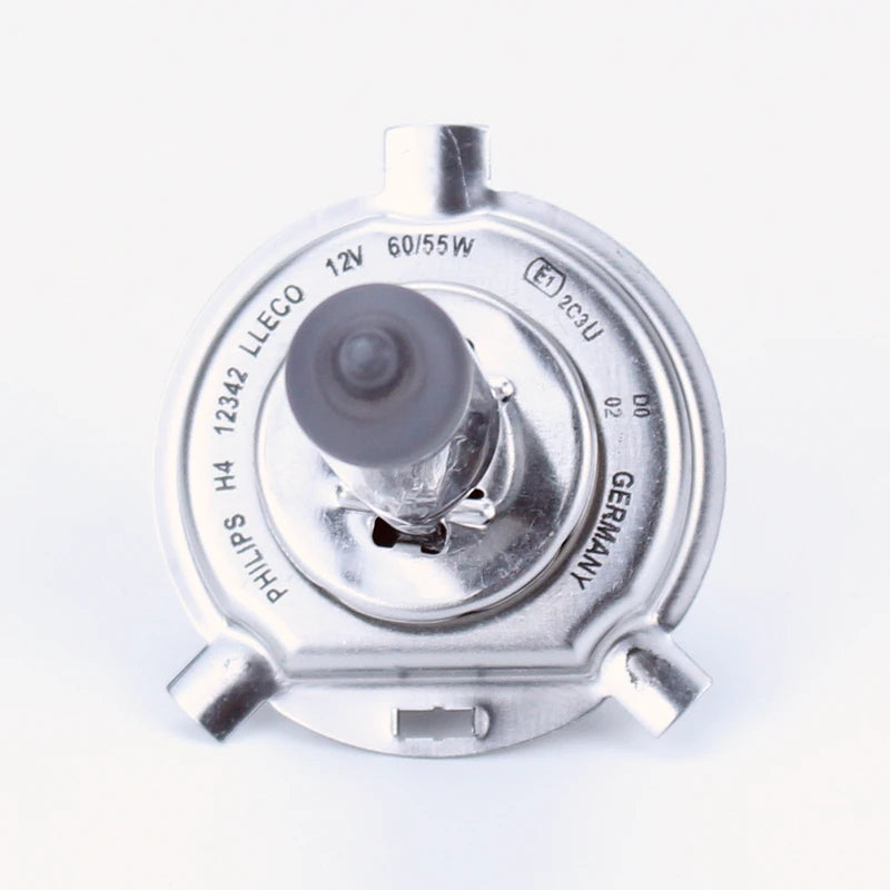 Philips H4 12V 60/55W LongLife EcoVision Car Original Halogen Headlight 3000h Auto Lamp Ge
