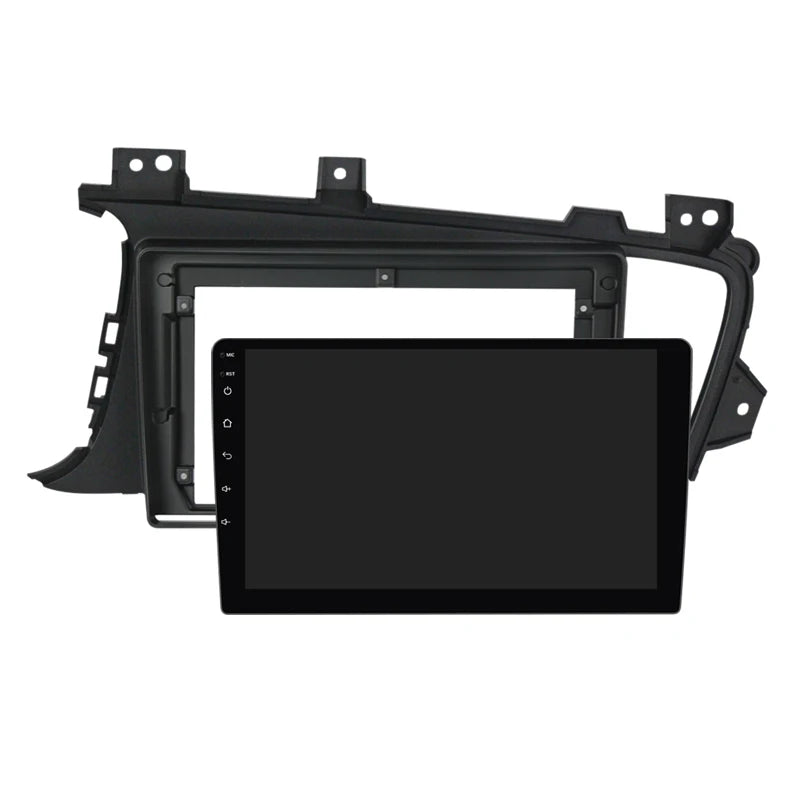 9 Inch Car Frame Fascia Adapter for KIA K5 Optima 2011 - 2015 Android 2din Radio Installat | AUTOKITSHOP