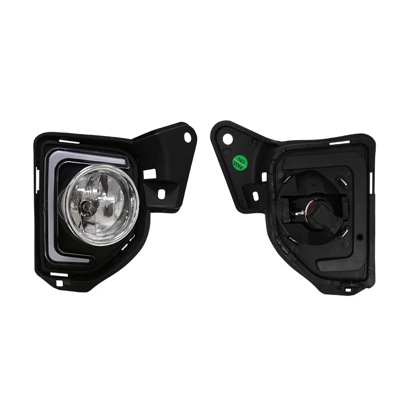 Led DRL Daytime Running Lights Fog Lamp Assembly For TOYOTA HIACE COMMUTER 2014 2015 2016  | AUTOKITSHOP
