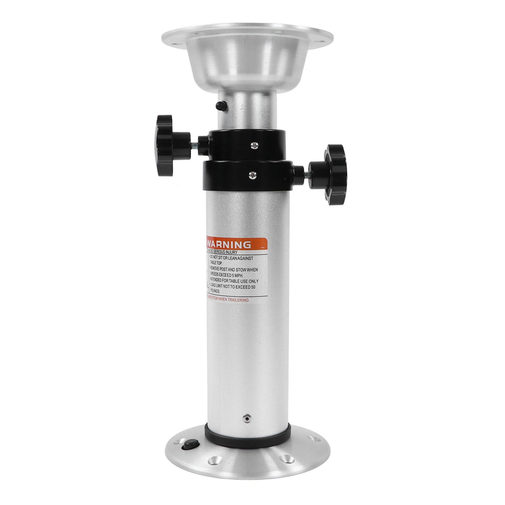 Adjustable Table Leg Removable Table Leg 430‑745mm Height Adjustable 3 Sections Aluminum Alloy f - Automotive LED Light