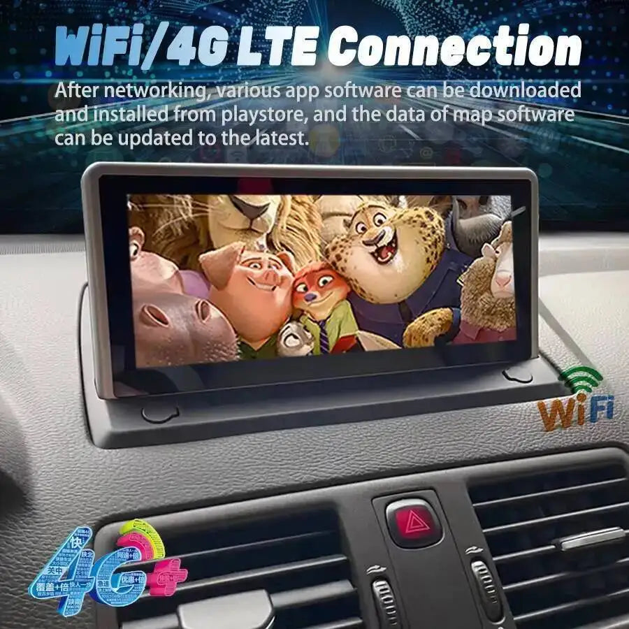 256GB Android15 Car Multimedia Video Player For Volvo XC90 2004-2016 Stereo GPS Navigation | AUTOKITSHOP
