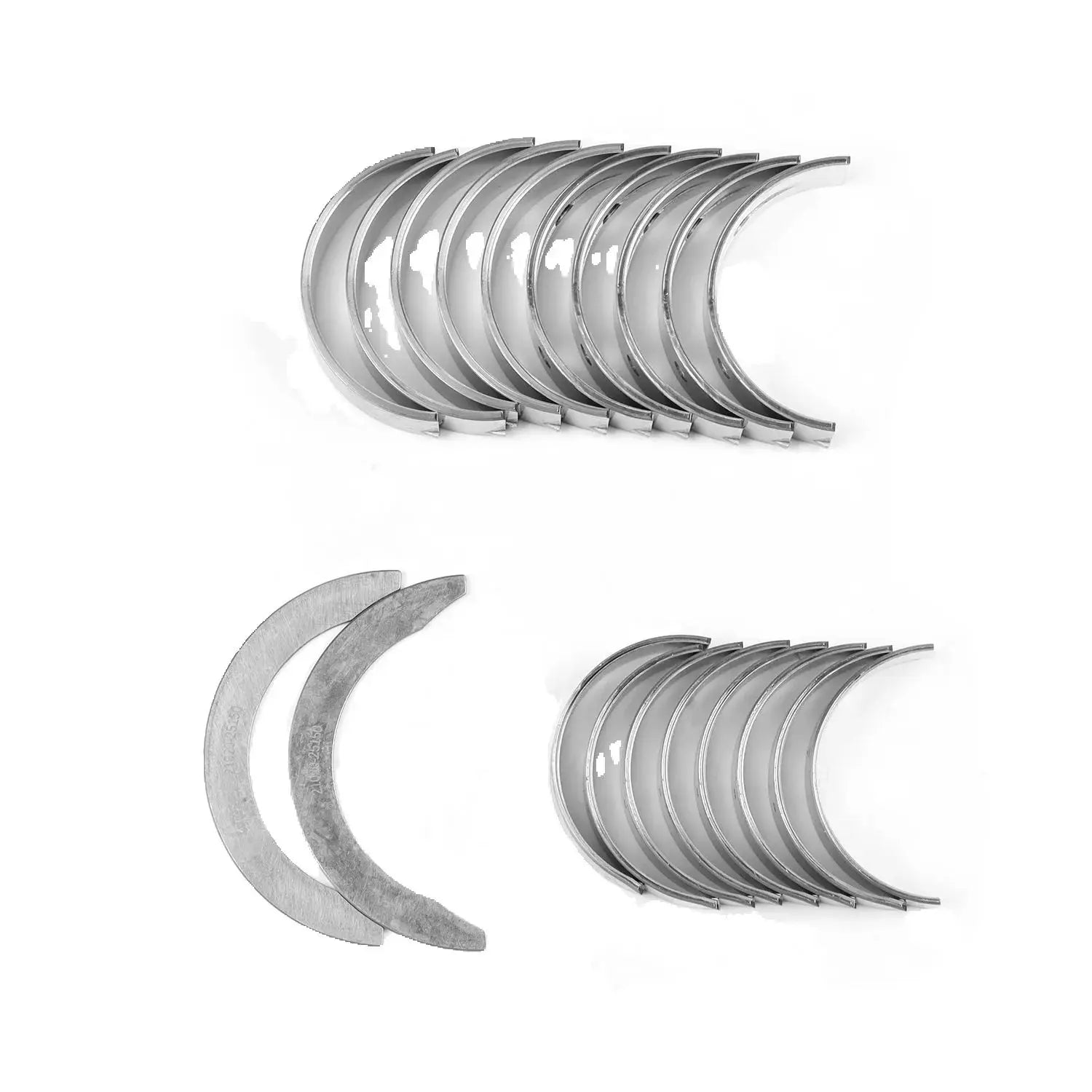 Con Rod Crankshaft Main Bearing Set FOR iload iMax TQ 2007-2017 2.4L G4KG Engine Auto Part