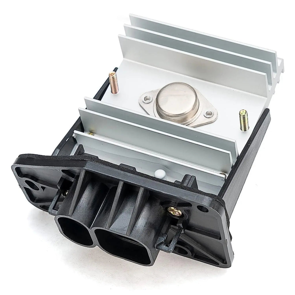 12484912 15-72530 Heating and Air Conditioning Blower Control Module For Buick Cadillac Ch