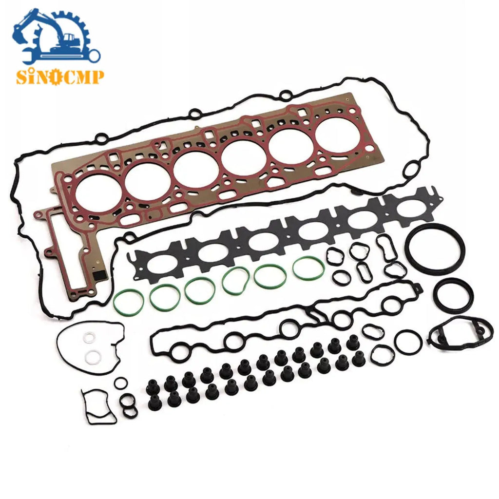 Piston Rings Set 11258637989 11258638448 FOR BMW M140i M240i 340i 440i 540i 640i 740i X3 X
