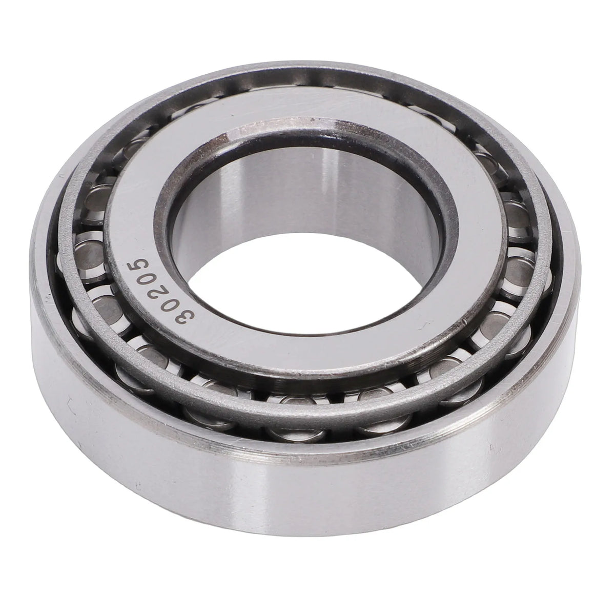 Trailer Wheel Hub Bearings Kit 30205 Bearings TC Seals Dust Covers and Split Pins Kit for Light  - Automotive LED Light