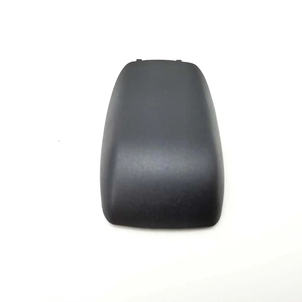 Matte Black Smart Key Case Rear Cover For Mercedes A B C E G S Class GLE GLS CLA