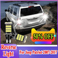 Canbus Car LED Reverse Light 6000K CSP Chips For Jeep Patriot 2007-2012 2013 2014 2015 201