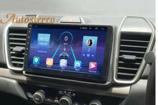 Carplay Android13 Car Media Player GPS Navigation For Honda City 2021 2022-25 Auto Radio S