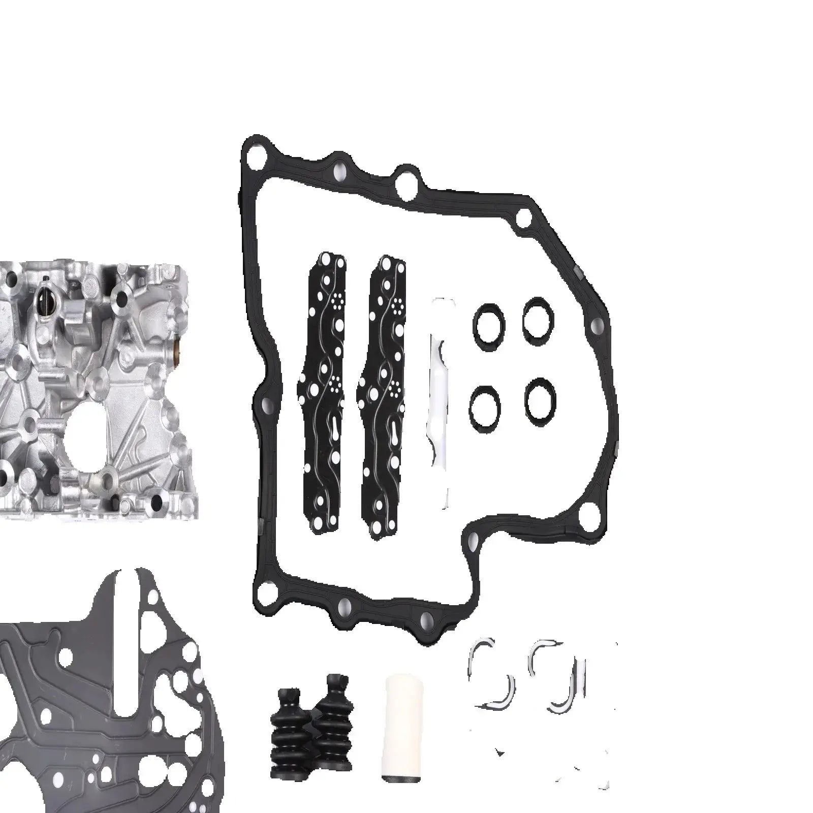 DQ200 0AM DSG 7 Speed Transmission Valve Body Repair Kit FOR Audi A1 A3 Q3 Bora Passat Car