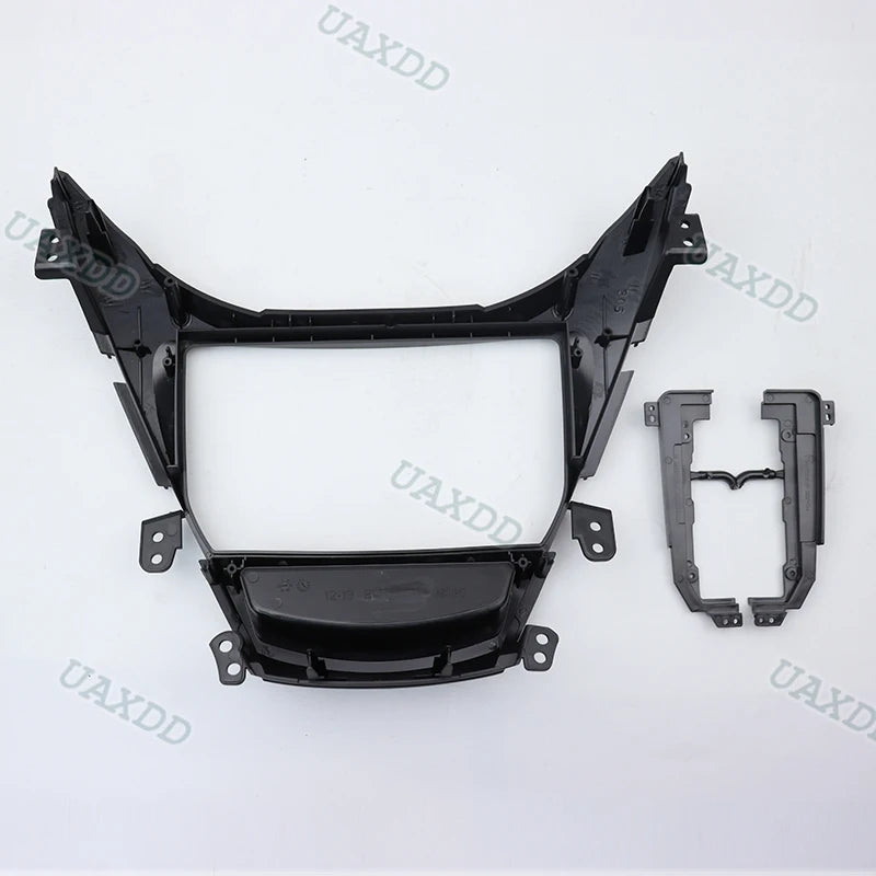 For 2011-2016 Hyundai elantra 9inch car dvd radio android stereo frame panel fascia audio