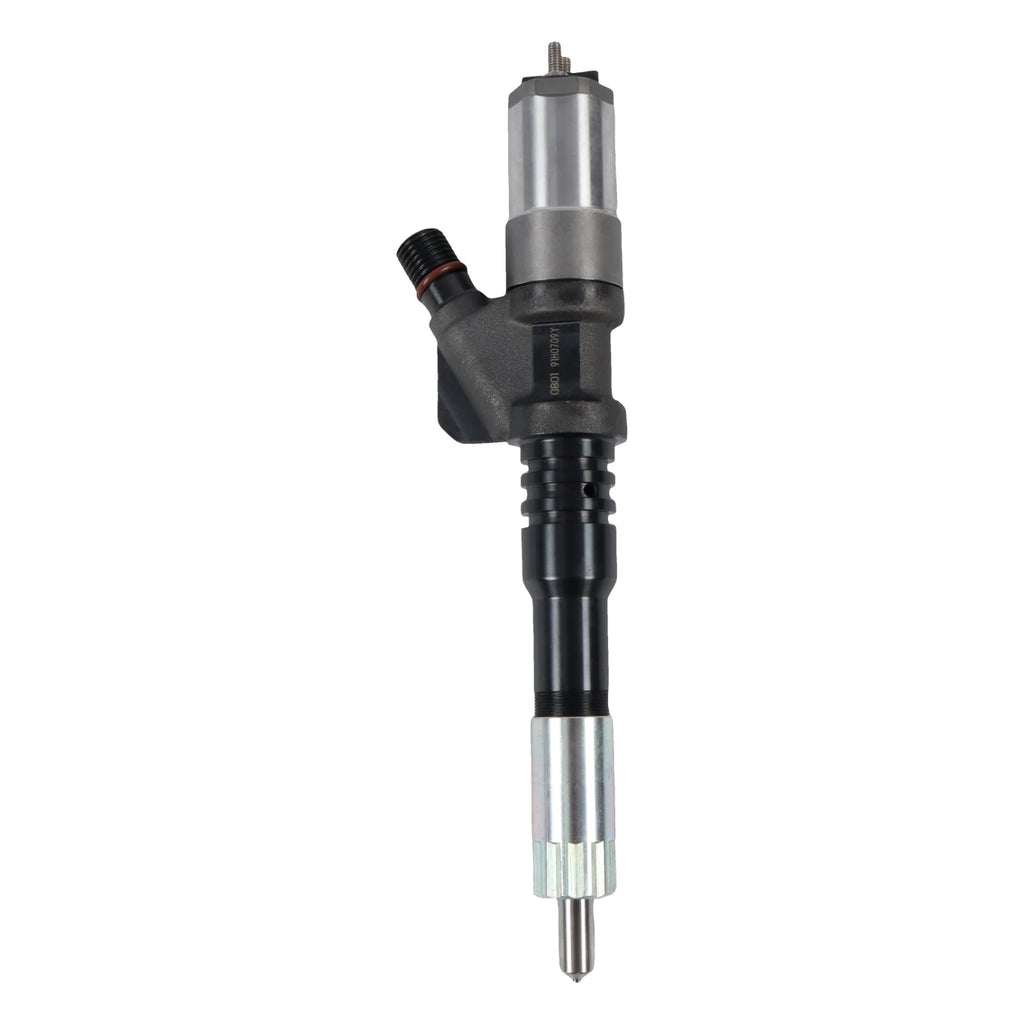 Fuel Injector 095000-0800 095000-0801 6156-11-3100 For Komatsu SA6D125E Engine Diesel Engi