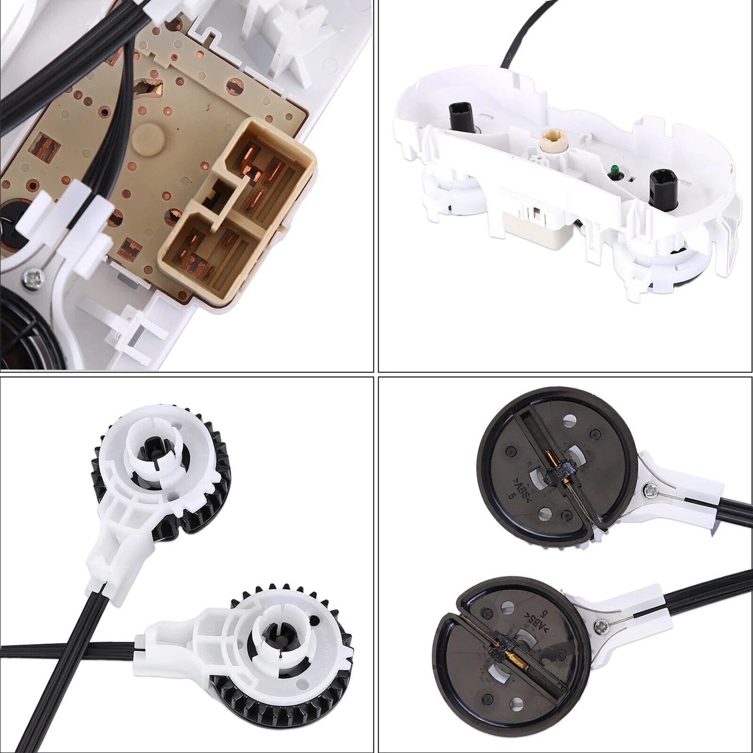 AC Heater Control Unit Panel Switch 559000K011 For 2005-2011 Toyota Hilux N70 Series Car A