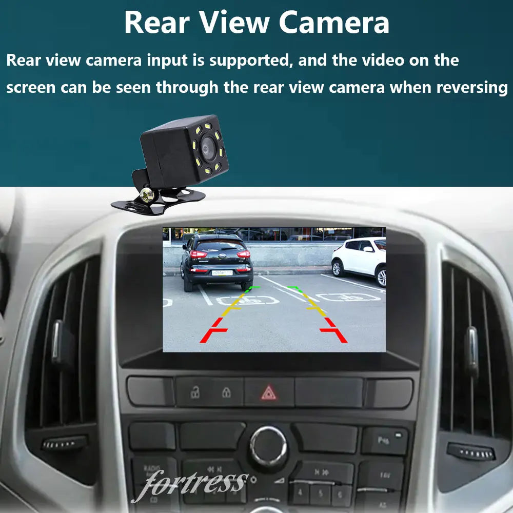 7 Inch Android 16 Car Radio Multimedia Touch Screen for Buick Excelle GT/Xt Opel Astra J 2