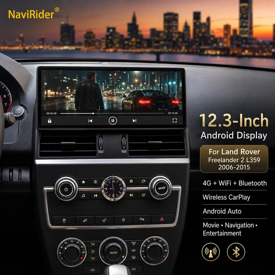 RGB - Ambient Light - for L359 2006-2015 - App Control - Car Interior Lighting | AUTOKITSHOP