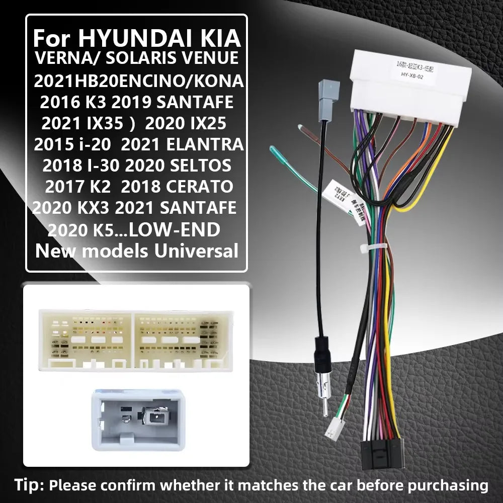 FOR HYUNDAI KIA IX25 CRETA IX35 TUCSON SONATA I-10 I-20 I-30 H1 K2 K3 RIO K5 KX3 KX5 SOREN