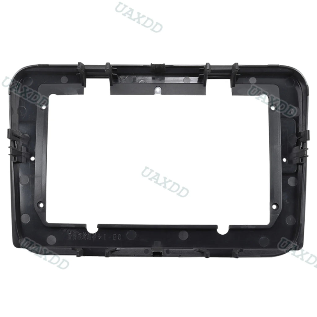 For 2008-2015 SKODA FABIA 9 10INCH Car stereo radio Android frame panel fascia cable harne