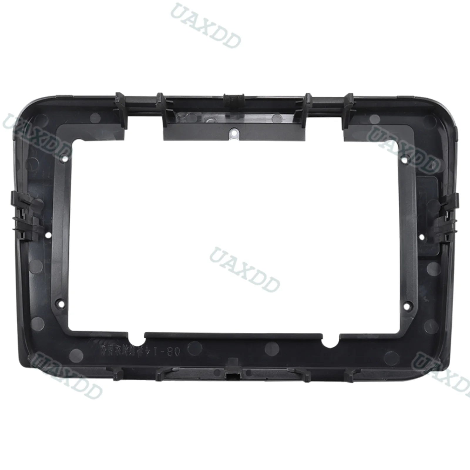 For 2008-2015 SKODA FABIA 9 10INCH Car stereo radio Android frame panel fascia cable harne