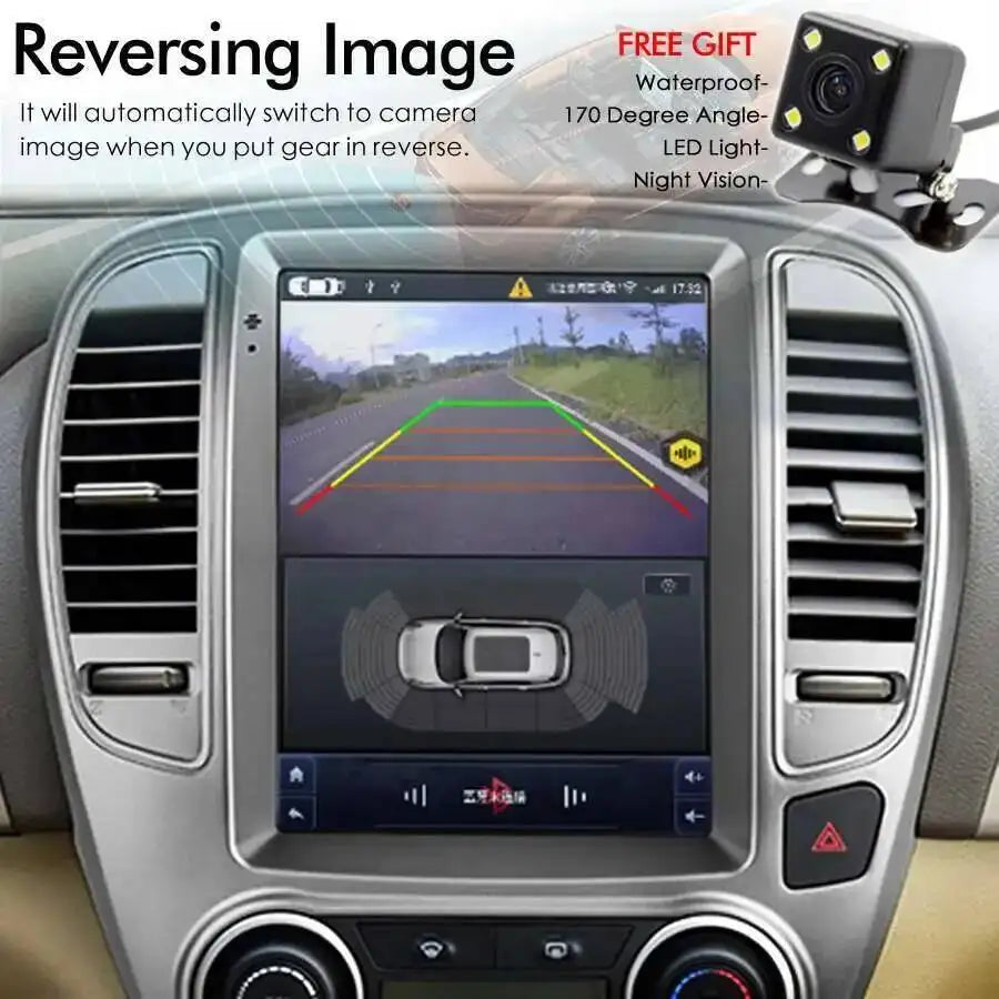 Car Multimedia Video Player GPS Navigation For Nissan Bluebird Sylphy 2008-2020 Android To