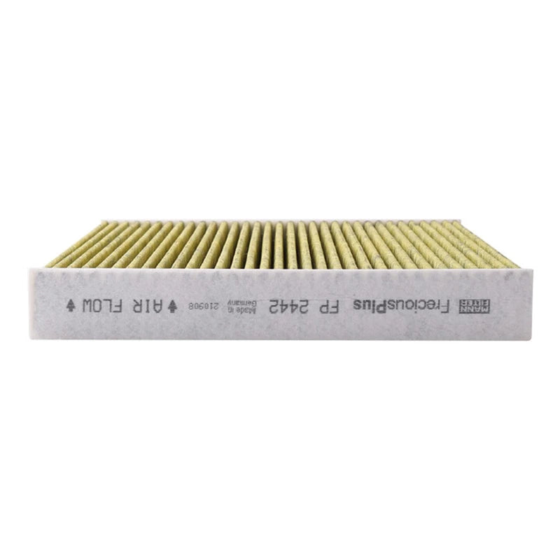 MANN FILTER FP2442 Cabin Filter For CHEVROLET DAEWOO CADILLAC BUICK OPEL SAAB 1808246 1030
