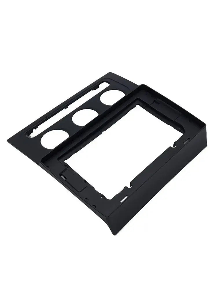 10 inch Car Radio Fascias Android MP5 Stereo Player 2Din Head Unit Panel Frame For VOLKSWA