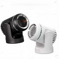 2 in 1 Portable Car Heater Cooling Fan 12V 150W Windshield Defroster Demister Anti-Fog Preheater - Automotive LED Light