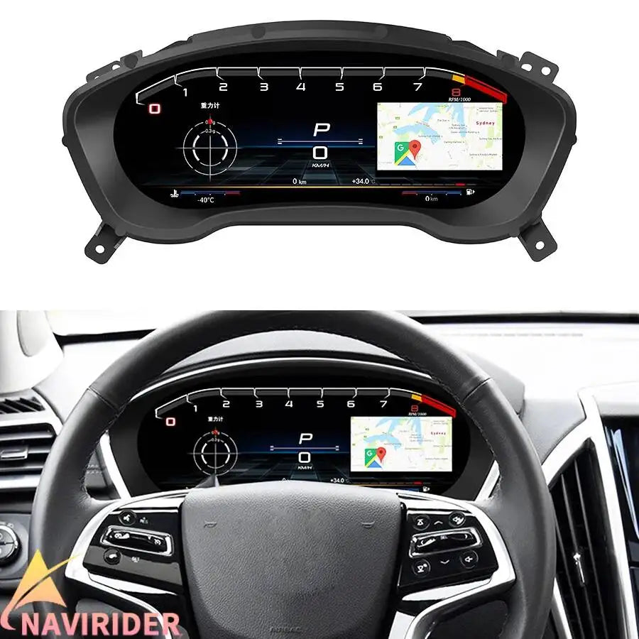 LED Interior Light Kit for Cadillac 2013-2015 - Canbus Error-Free Interior Bulbs | AUTOKITSHOP