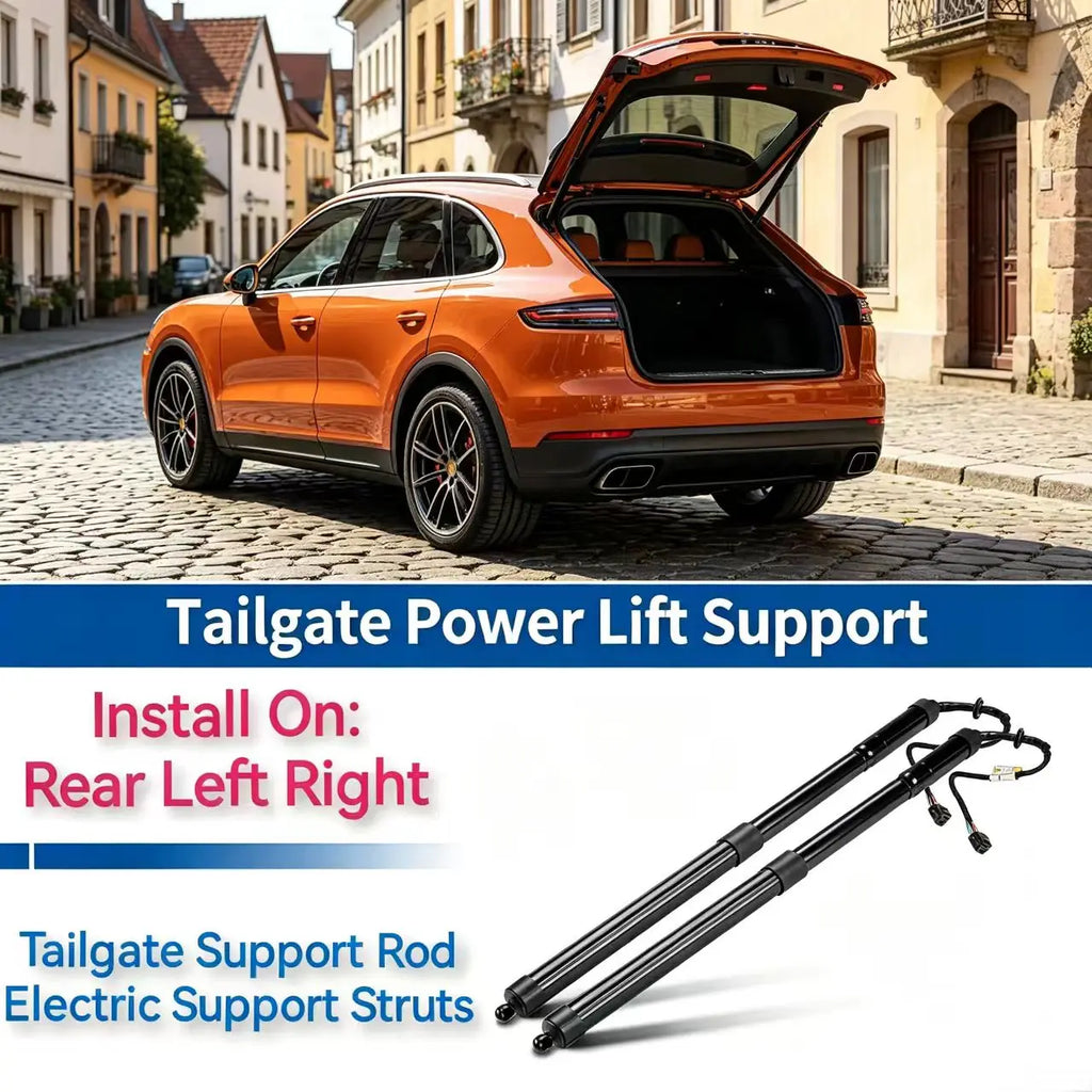 Electric Tailgate Gas Strut for Porsche Cayenne 92A 958 2011-2014 95851285104 3.0 Diesel 4 | AUTOKITSHOP