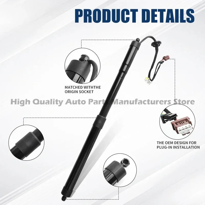 Tailgate Support Rod Power Hatch Lift Support for Renault Talisman 2016-2022 - 904524541R  | AUTOKITSHOP