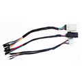 Motorcycle Handlebar Switch Extension Hanger Cable Fit For Harley Touring Sportster XL883 XL1200 - Automotive LED Light