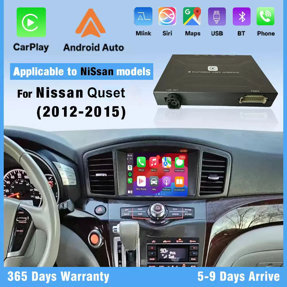 RGB - Ambient Light - for Nissan 2012-2015 - Car Interior Lighting