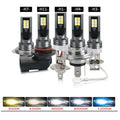 H7 LED Car Fog Light Bulbs DRL H1 H4 H8 H9 H10 9005 9006 Auto Headlight CSP Beam 9600Lm 60