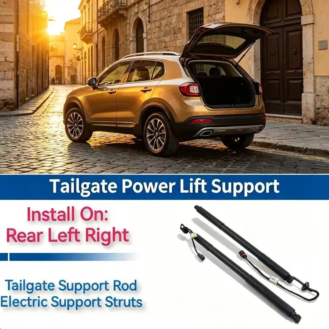31386705 31386706 For 2012-2015 Volvo XC60 156 T6 T5 AWD D3 D4 D5 Power Hatch Lift Support | AUTOKITSHOP