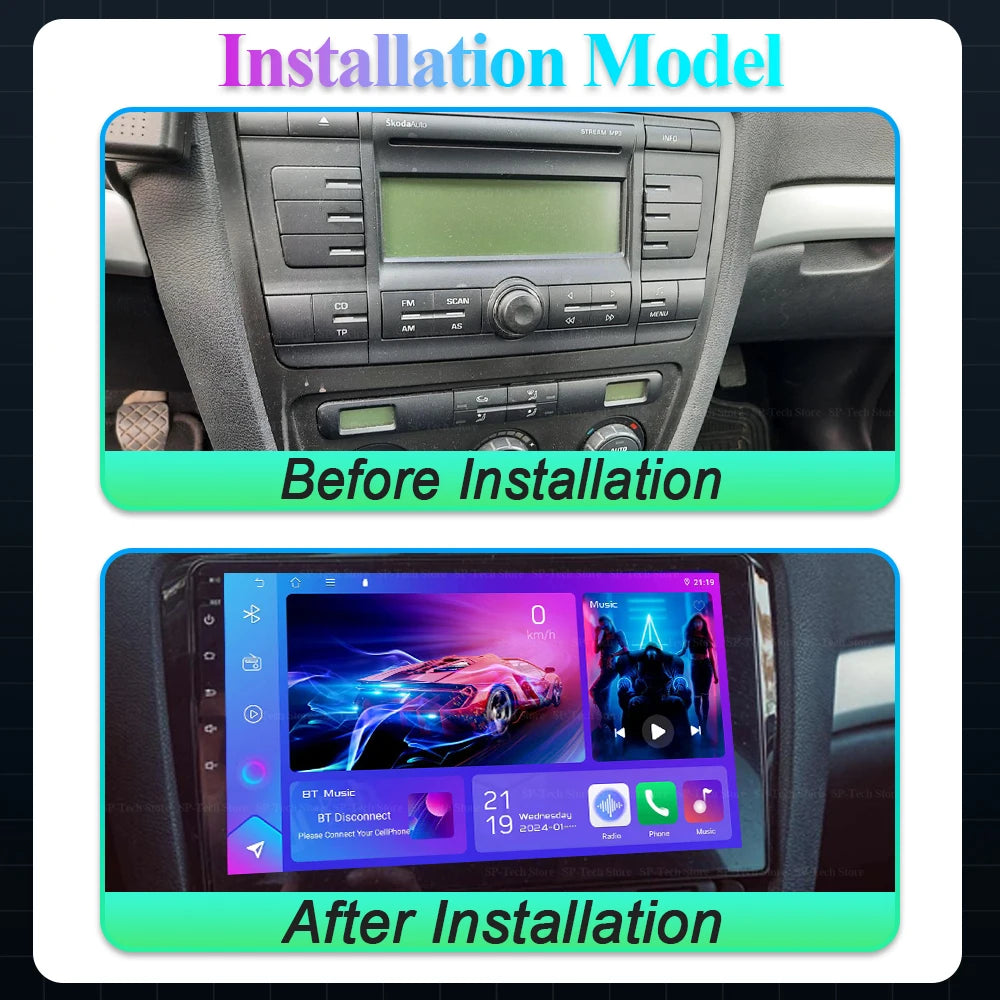 Android 16 For Hyundai Tucson Ix35 2012 2013 2014 2015 Car Radio Multimedia Video Player N | AUTOKITSHOP