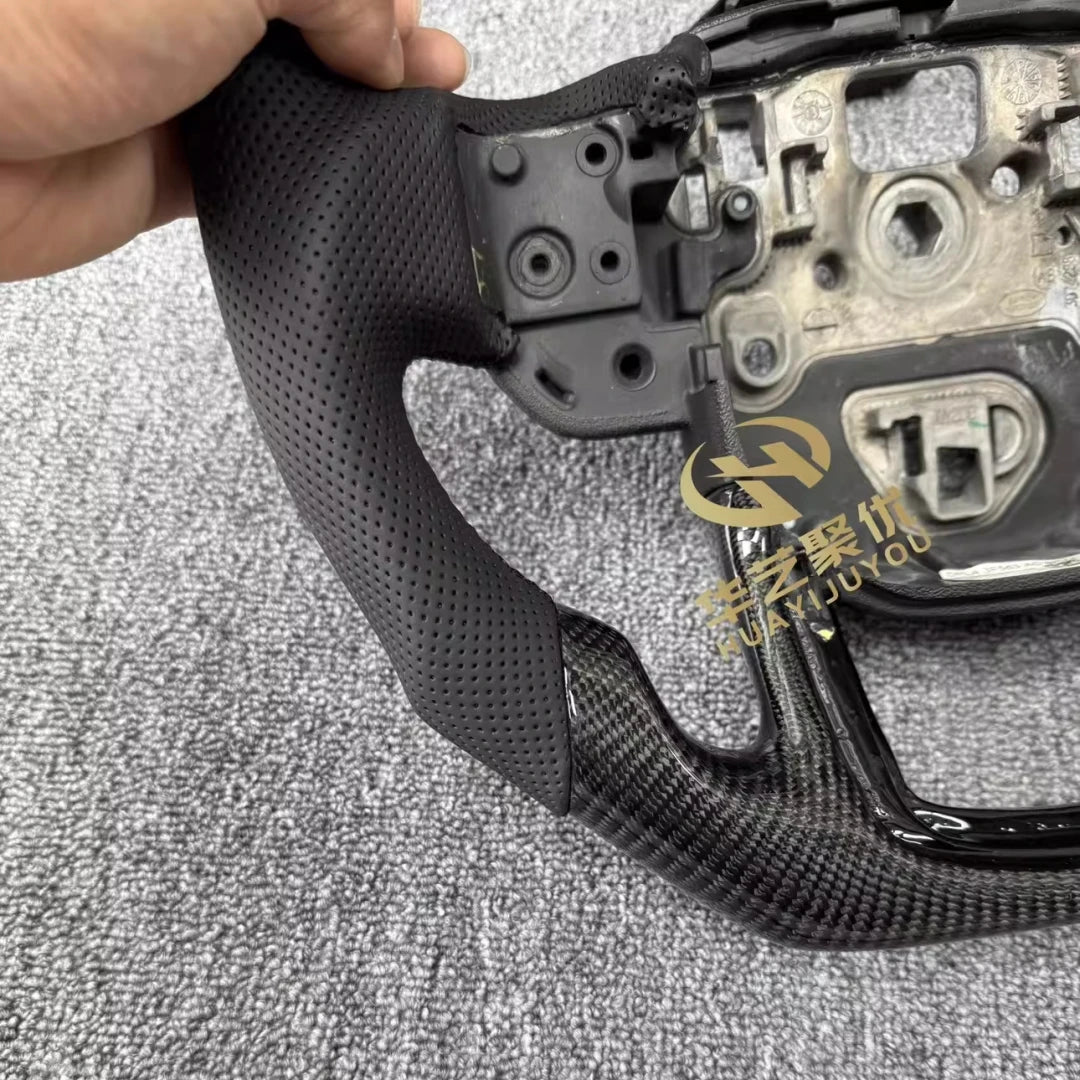 Replacement For Land Rover Range Rover Evoque L538 2012-2018 Steering Wheel Modification U