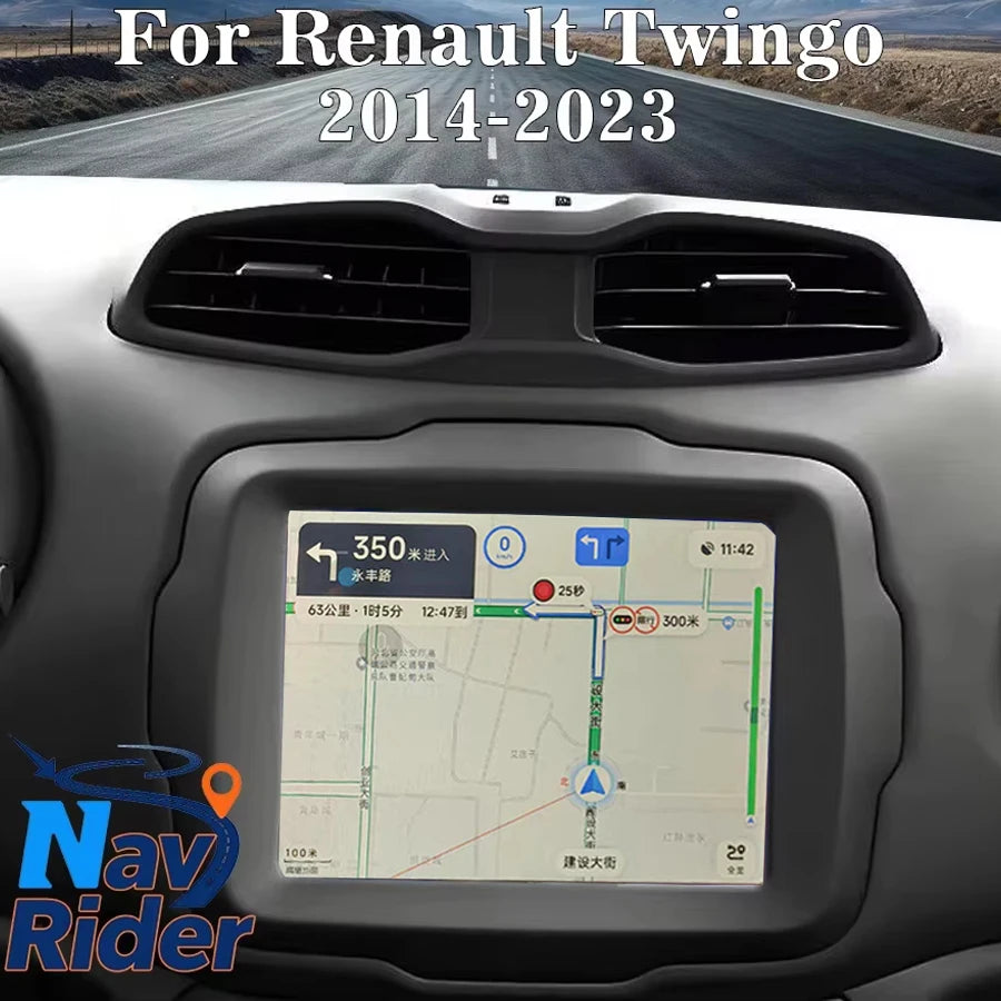 For JEEP RENEGADE Wireless Carplay Video Player Bluetooth GPS Navigation DSP Android 15 Ca | AUTOKITSHOP