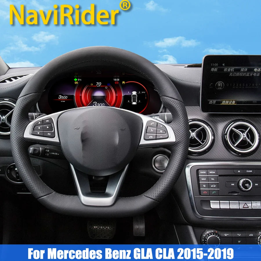 LED Interior Light Kit for Mercedes CLA GLA GLC 2015-2020 - Canbus Error-Free Interior Bulbs | AUTOKITSHOP