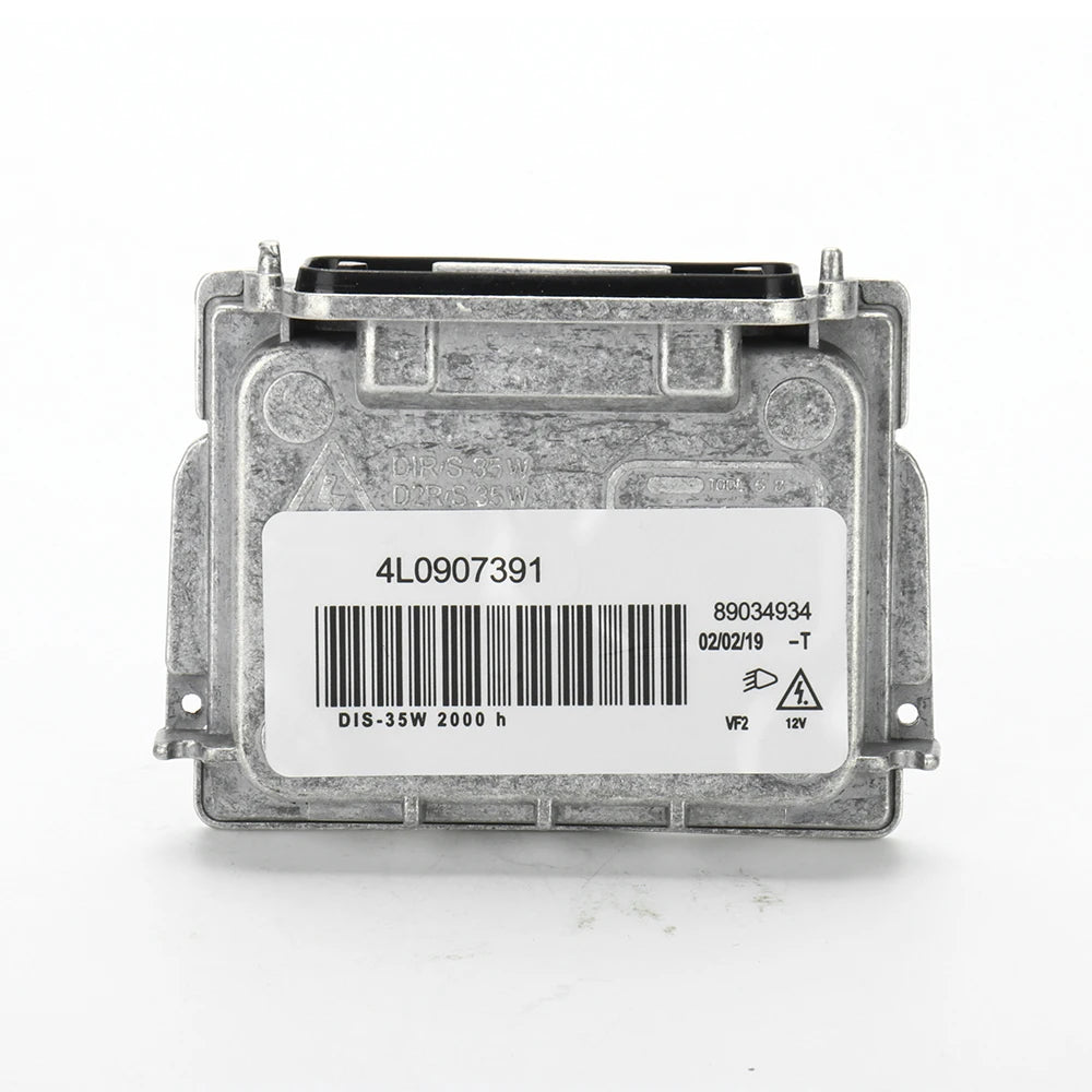OEM 4L0907391 89034934 D1S Xenon Headlamps Ballast 35W HID Xenon Headlight Ballast Control