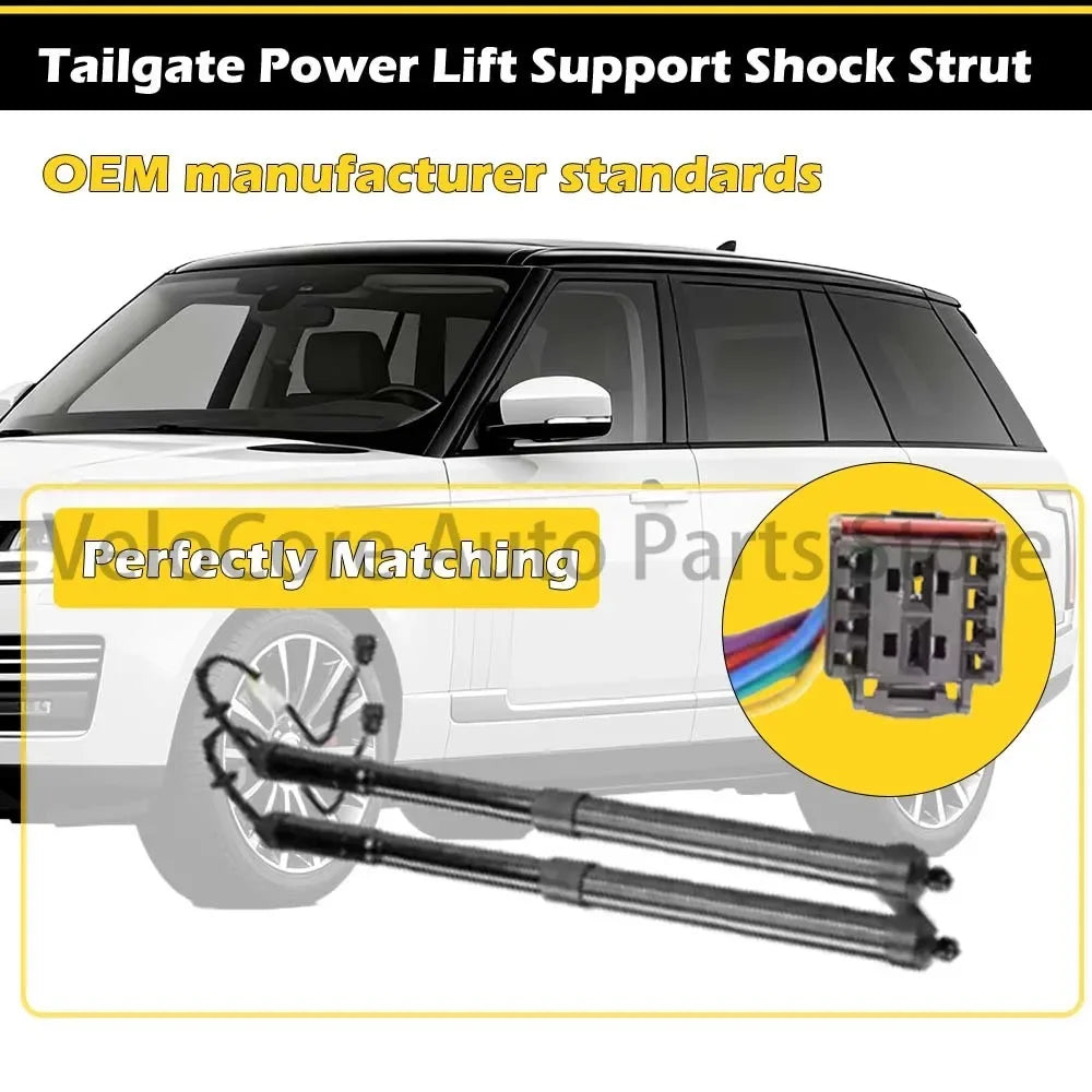 Power Hatch Lift Support For Land Rover Range L405 Vogue 2012 2013-2016 Electric Tailgate  | AUTOKITSHOP