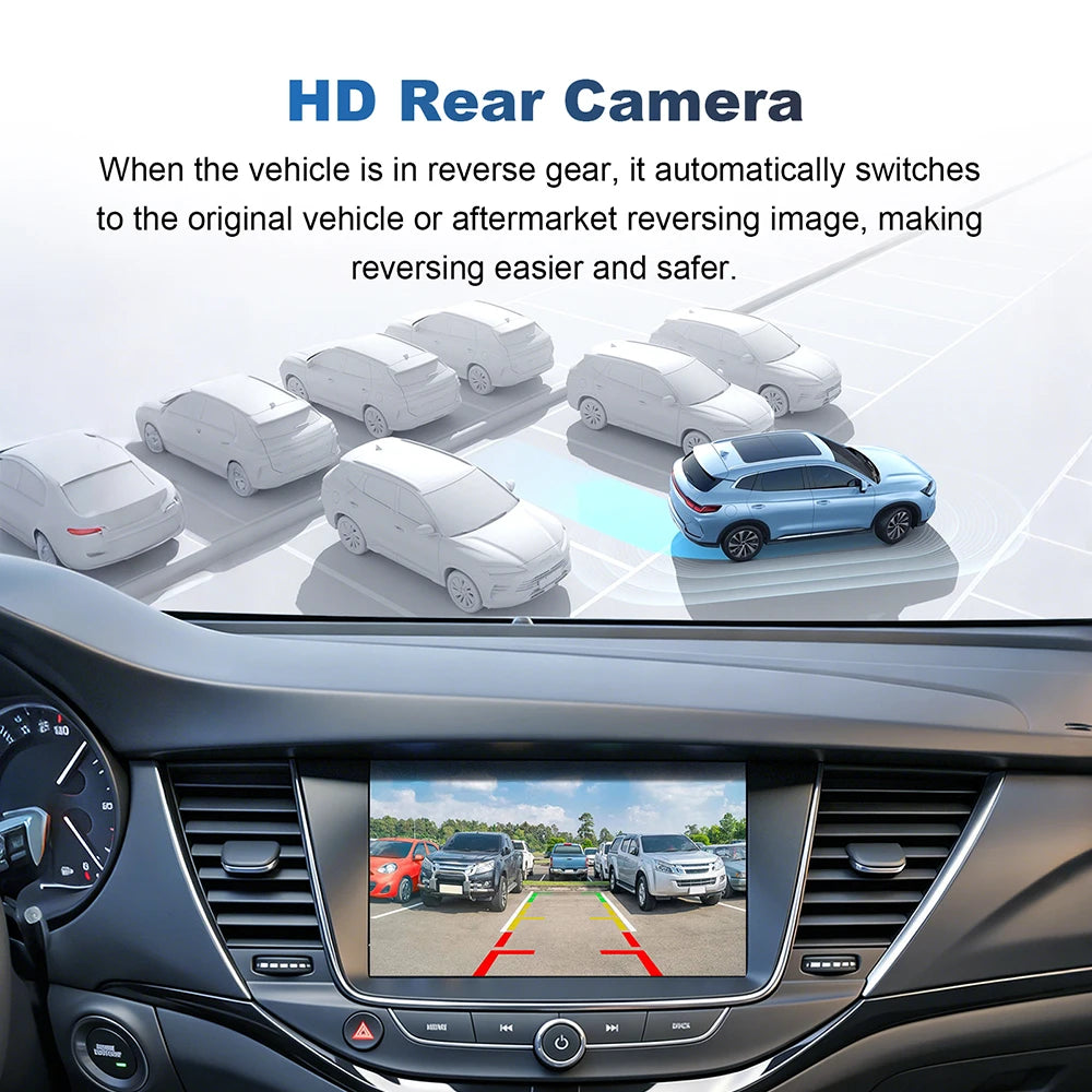 Wireless CarPlay Interface special For Opel Insignia Astra 2014-2018 8 inch screen CarPlay